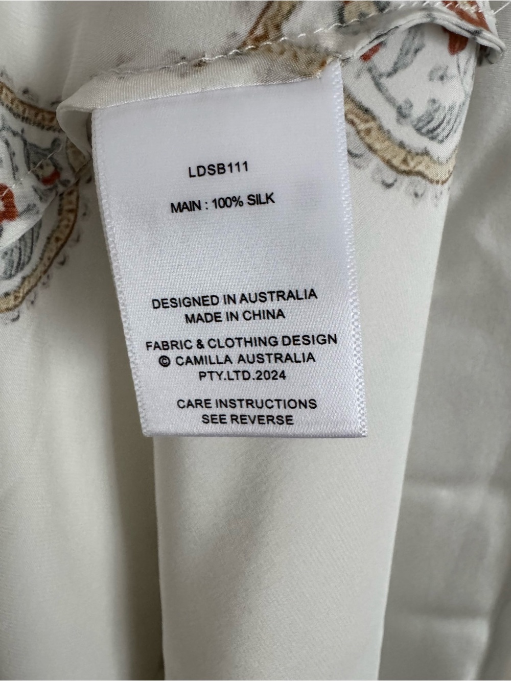 Camilla Bias Cut Tank Dress — Ottoman Dynasty - Picture 8 of 10